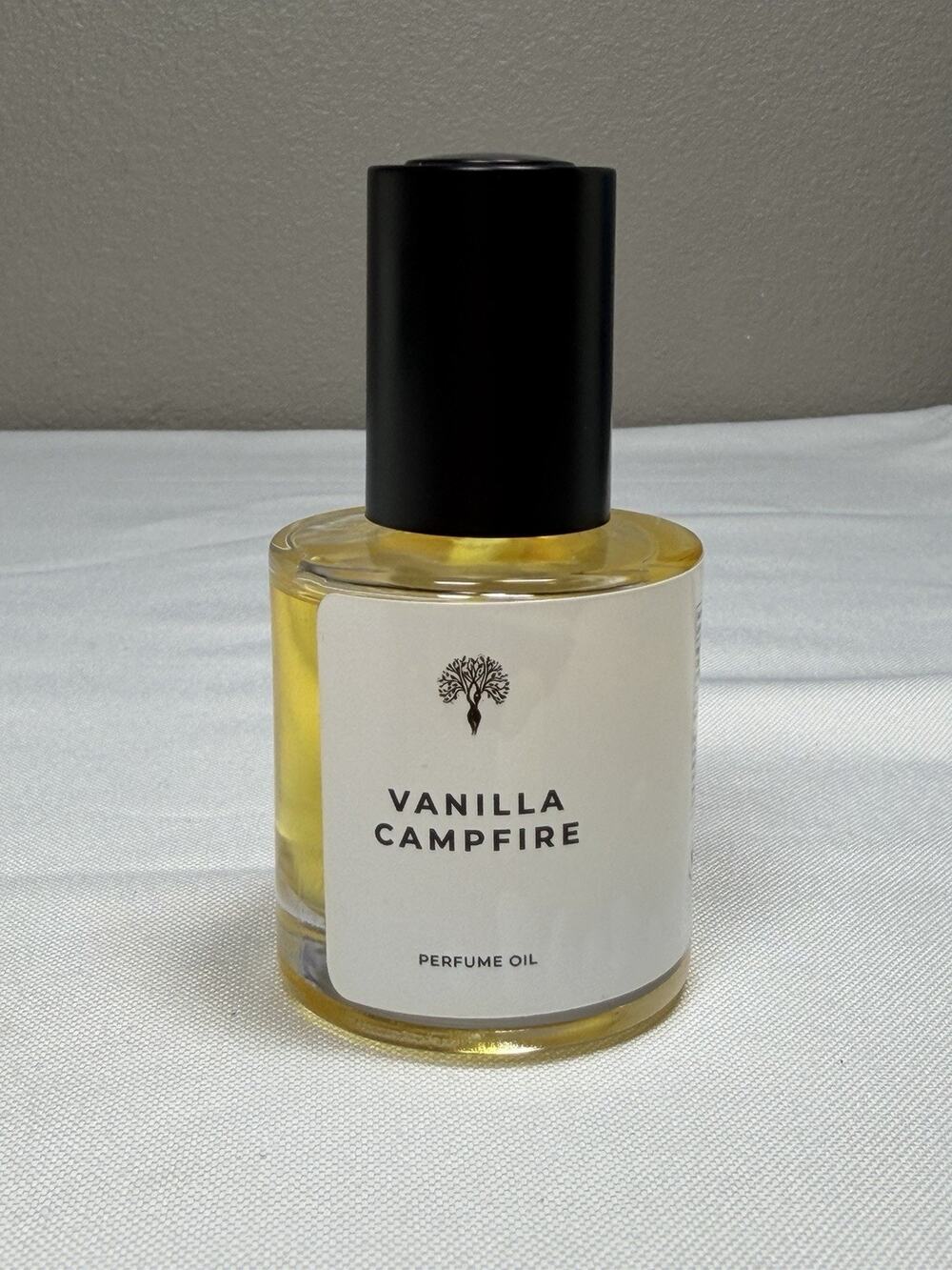 Eternal Perfume Oils VANILLA CAMPFIRE 30 ml Inspired By Armani Stronger W/ You